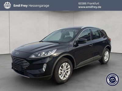 Brugt Ford Kuga Titanium 224 HK (164 kW) 2022 Sort SUV