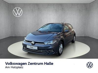 Neu VW Polo Style 95 PS (69 kW) 2026 Rauchgrau metallic Limousine