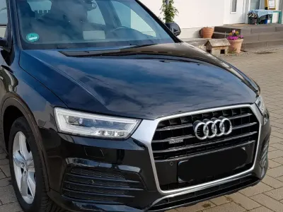 Gebraucht Audi Q3