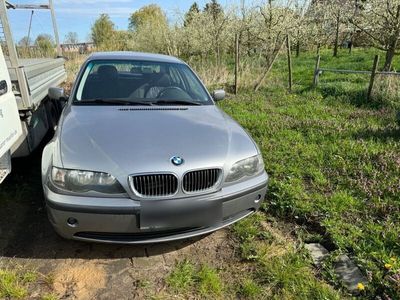 gebraucht BMW 320 i -