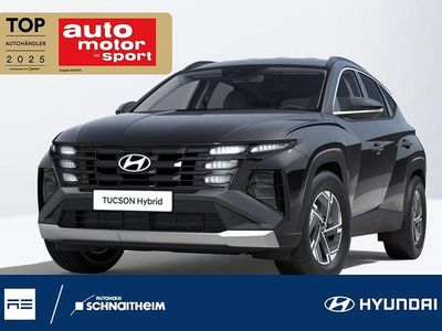 Neu Hyundai Tucson Select 239 PS (175 kW) 2026 Abyss black (a2b) SUV