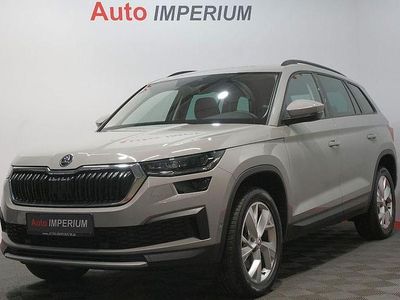 Grau Gebraucht 2022 Skoda Kodiaq Tour SUV | 33.590 € (Fairer Preis)