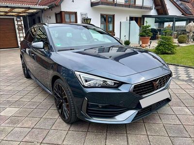 Gebraucht Cupra Leon VZ 245 PS (180 kW) 2021 Grau Kombi