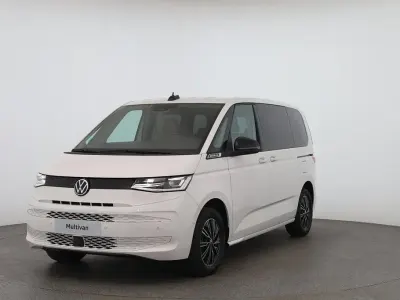 Nouă VW Multivan Business 150 CP (110 kW) 2026 Alb Monovolum
