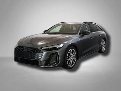 Gebraucht Audi A5 S-Line 204 PS (150 kW) 2026 Daytonagrau perleffekt Kombi