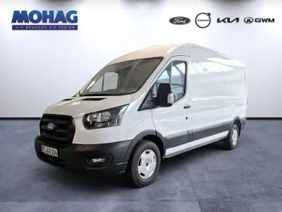 Gebraucht Ford Transit Trend 131 PS (96 kW) 2026 Weiss Van