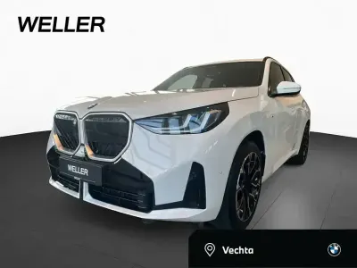 Usata BMW X3 Comfort Edition 255 CV (187 kW) 2025 Bianco SUV