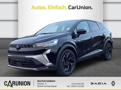 Neu Renault Symbioz Esprit Alpine 140 PS (102 kW) 2025 Black pearlschwarz metallic SUV