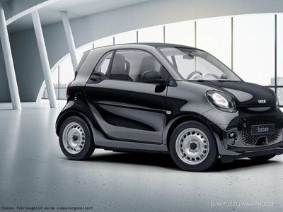 gebraucht Smart ForTwo Electric Drive EQ fortwo Klima/Sitzhzg./BC/Tempomat/Garantie