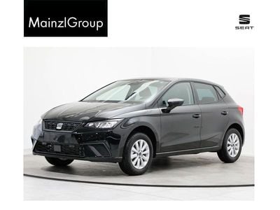 Neu Seat Ibiza 116 PS (85 kW) 2025 Schwarz Limousine