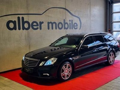 gebraucht Mercedes E350 Avantg.AMG Navi Motorleuchte an