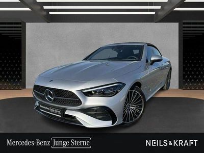 Usata Mercedes 180 AMG 170 CV (125 kW) 2025 Argento Berlina