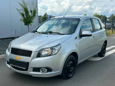 Gebraucht Chevrolet Aveo