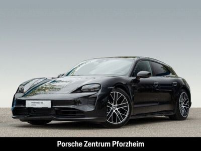 gebraucht Porsche Taycan Sport Turismo LED-Matrix SportDes…