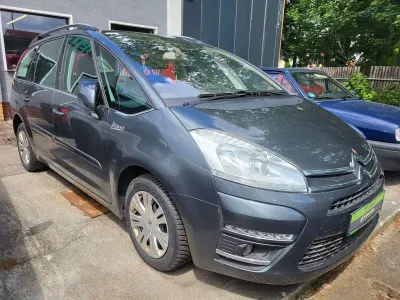 Gebraucht Citroën Grand C4 Picasso SELECTION 111 PS (81 kW) 2013 Van / Kleinbus