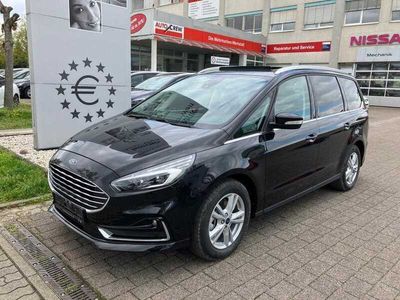 gebraucht Ford Galaxy Hybr.Titanium 7-Sitzer *Navi/PDC/LED/RFK*