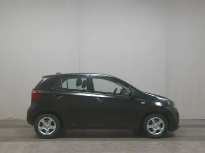 Gebraucht Kia Picanto Advance 67 PS (49 kW) 2021 Schwarz Kleinwagen