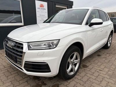 Gebraucht Audi Q5 Sport 190 PS (139 kW) 2019 Weiß SUV