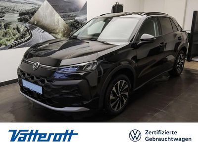 Gebraucht VW T-Roc Life 116 PS (85 kW) 2026 Schwarz SUV