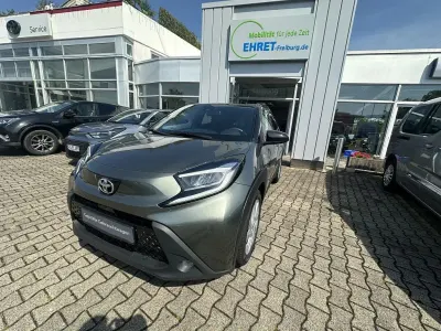 Gebraucht Toyota Aygo X Pulse 72 PS (52 kW) 2022 SUV