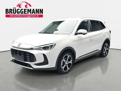 Neu MG ZS Comfort 116 PS (85 kW) 2026 Dover white SUV