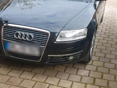Gebraucht Audi A6 230 PS (169 kW) 2008 Schwarz Kombi