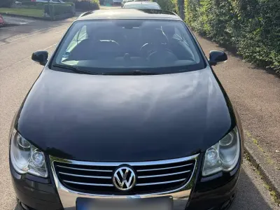 Gebraucht VW Eos