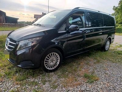 Mercedes V250