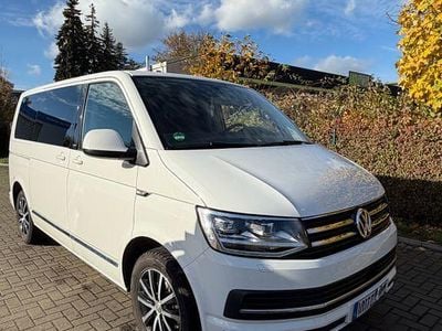 Gebraucht VW Multivan Generation Six 150 PS (110 kW) 2019 Weiß Van
