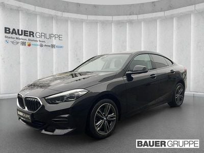 Schwarz Gebraucht 2022 BMW 218 Sport Line Coupé | 24.930 € (Fairer Preis)