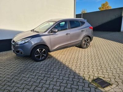 Brugt Hyundai ix35 Premium 136 HK (100 kW) 2012 Grå SUV
