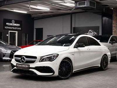 Mercedes CLA45 AMG