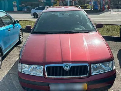 Gebraucht Skoda Octavia
