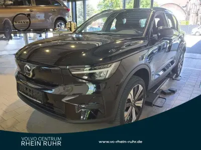 Brugt Volvo XC40 Core 169 kW (231 HK) 2023 Grå SUV