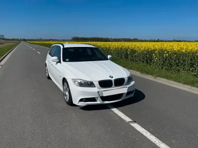 Używany BMW 325 M Sport 204 KM (150 kW) 2010 Biały Kombi