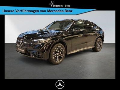 Gebraucht Mercedes GLC200 AMG 204 PS (150 kW) 2025 Schwarz SUV