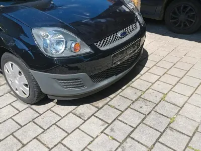 Używany Ford Fiesta