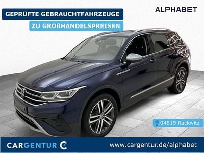 VW Tiguan Allspace