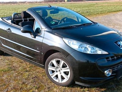 gebraucht Peugeot 207 CC 