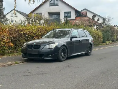 Gebraucht BMW 525