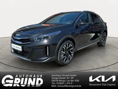 Neu Kia XCeed 150 PS (110 kW) 2026 Schwarz SUV