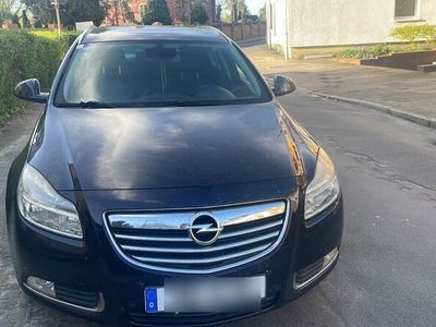 gebraucht Opel Insignia 2009