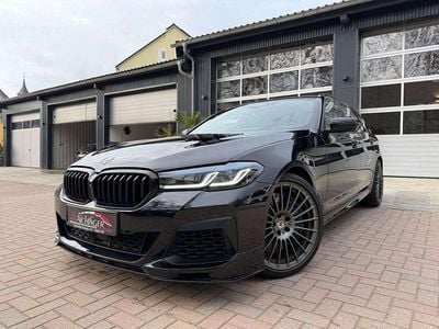 Gebraucht Alpina D5 408 PS (300 kW) 2023 Schwarz Kombi