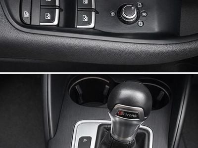 Gebraucht Audi A3 150 PS (110 kW) 2016 Grau Limousine