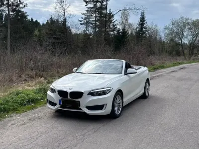 Gebraucht BMW 220