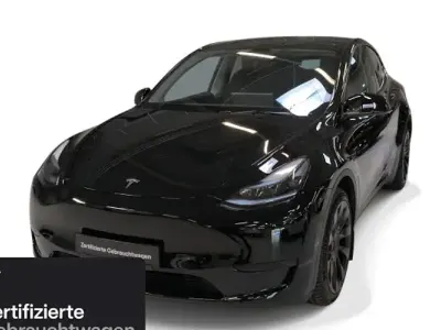 Brugt Tesla Model Y RWD 188 kW (256 HK) 2023 Sort SUV
