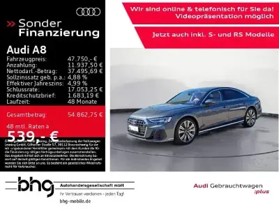 Gebraucht Audi A8