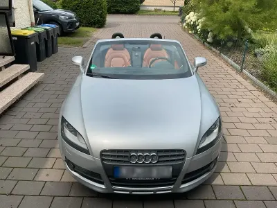 Gebraucht Audi TT Roadster