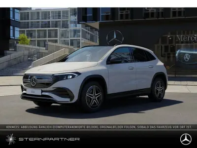 Gebraucht Mercedes EQA250+