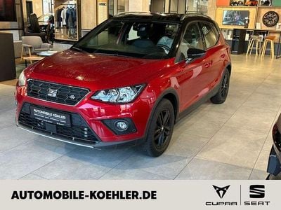 Gebraucht Seat Arona FR 116 PS (85 kW) 2018 Rot SUV